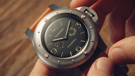 panerai's watchfaces • WatchMaker: the world's largest watch 